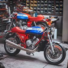 With one easy push, the module snaps securely into the rail. Pin On Bike Customs