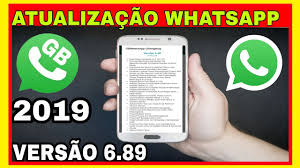 Aprenda como escolher quem pode ver seus. Como Fazer Atualizacoes Da Nova Versao Do Gb Whatsapp 2020 Corretamente Youtube