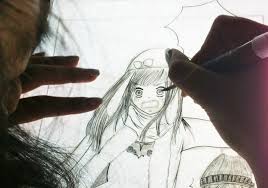 Ateliers Decouverte Du Dessin Manga Espace Japon