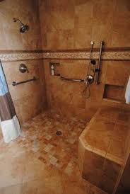 The invisia collection is a series of luxury bathroom accessories that just happen to be grab bars hidden in plain sight. 31 Aging In Place Showers Ideas Aging In Place Bathrooms Remodel Accessible Bathroom