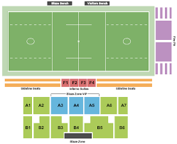 Piedmont Park Grady Stadium Seating Charts For All 2019