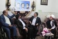 دیدار وزیر فرهنگ و ارشاد اسلامی با خانواده شهید وکیلی مقدم در قم | قم