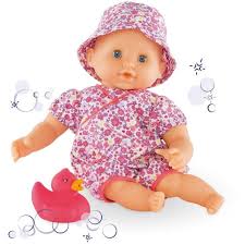 New (4) from $59.99 & free shipping. Buy Corolle Mon Premier Bebe Bath Floral Bloom Baby Doll 12 Online In India 832112200