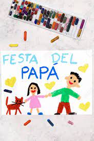Patterned socks, beer glasses and kitchen gadgets — these father's day gifts from daughters. Photo Of Colorful Drawing Italian Lanquage Father S Day Card Stock Photo Picture And Royalty Free Image Image 143038497