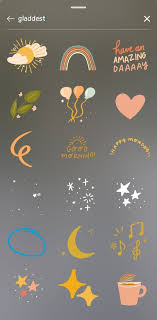 Nah, itu dia dua belas kata kunci gif yang bisa kamu cari untuk mempercantik instastory. 17 Kata Kunci Gif Estetik Biar Instagram Story Mu Makin Cantik