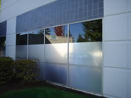 The opaque window covering is perfect for our customers who need privacy. Opaque Blackout Films Abc Sun Control