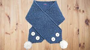 Basit Bebek Atkisi Yapimi Baby Knitting Patterns Orgu Krose Sapka