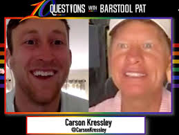 10 Questions With Carson Kressley