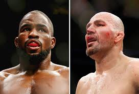 Corey Anderson substitui Ilir Latifi e enfrenta Glover Teixeira no UFC  Hamburgo