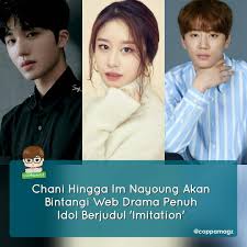 이미테이션 ♕ updates for kbs's upcoming drama: Kbs Mengumumkan Line Up Penuh Berita Kpop Dan Kdrama Facebook