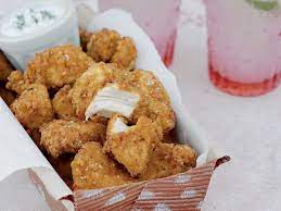 Homemade Chicken Nuggets Recipe Chicken Bites Chicken Nugget Recipes Chicken Bites Recipes