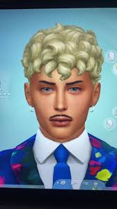 The Sims 4 Diego Lobo
