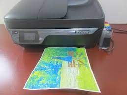 Deskjet ink advantage 3835 has an automatic paper sensor using the adf technology. Impresora Hp Deskjet Ink Advantage 3835 Con Sistema De Tinta Continua Impresora Sistema De Tinta Continua Tinta