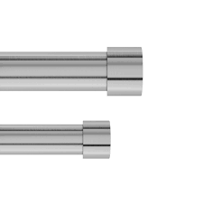 Check spelling or type a new query. Cappa Double Curtain Rod Shop Adjustable Double Curtain Rods Umbra