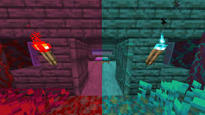 Follow the vibe and change your wallpaper every day! Minecraft 1 16 Wallpapers Wallpaper Cave