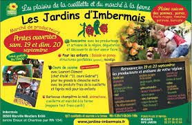 Marche Fermier Aux Jardins D Imbermais Safran De Smet