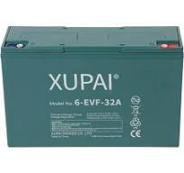 XUPAI 6-EVF-32A AGM 12V 32Ah C3 (3hr) Traktionsbatterie