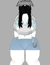 Rule 34 - Big Breasts Clothed Cute Pose Female Headless Long Hair Outlaster  Roblox Robloxian Thick Thighs | 10852800