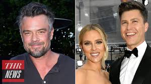 To verify, just follow the link in the message. Scarlett Johansson And Colin Jost Get Married Josh Duhamel To Star In New Heist Thriller Thr News Youtube