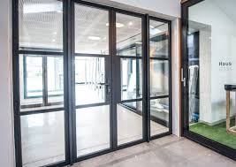 Sliding glass doors are designed to smoothly glide horizontally, with one operating panel that slides while the other panel stays stationary. Crittall Heritage Style Windows And Doors Installers Liverpool Manchester Cheshire Shropshire And North Wales