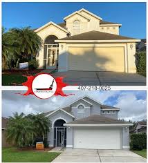 How can you not love it after seeing it on these houses? Latest Projects House Painting Contractor In Orlando Fl