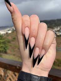 Pin By Valerie Jean On Nail Inspo 3 Stiletto Nails Designs Stilleto Nails Designs Acrylic Nails Stiletto