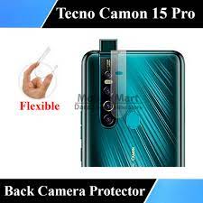 Tecno Camon 15 Pro Back Camera 9H ...
