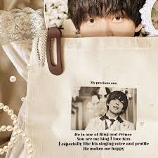 トートバッグ ジャニオタ オタク部屋 キンプリ 画像