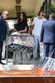 George clooney and his wife amal are expecting a baby according to recent reports. George Clooney S Twins Pranks They Do He Gushes Ella Alexander Hollywood Life