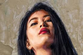 Fiona #1 by Dave Seeley