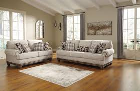 Ashley Harleson Wheat Sofa Couch Loveseat On Sale At Wcc Furniture Mattress Serving La Living Room Sets Ashley Furniture Living Room Sofa And Loveseat Set