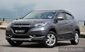 Buy and sell on malaysia's largest marketplace. Driven Honda Hr V Punches Above Its Weight Paultan Org