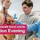 Adult and Higher Education Information Evening event image