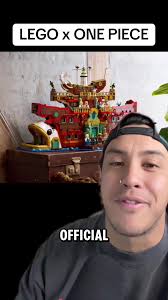 Lego one Piece