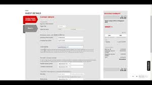 How To Insert Big Member Frequent Flyer Id During Booking In Mycorporate Platform Youtube