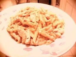 Need A Quick And Easy Alfredo Sauce Look No Further This Recipe Simply Uses Evaporated Milk Parme Recipes Alfredo Sauce Recipe Alfredo Sauce Recipe Homemade
