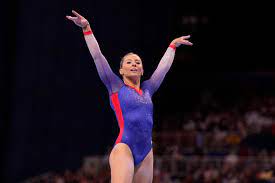 1 marked two event finals for women artistic gymnasts in tokyo, and it was silver for. Mykayla Skinner Meet Usa Gymnast Who Replaced Simone Biles In Vault