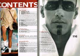 ATTITUDE #51 July 1998 JASON PRIESTLY Mica Paris GRAHAM NORTON Manny  Curbelo N/M