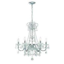 Home decorators collection saynsberry 11 5 in 3 light polished. 6 Light Crystal Chandelier Crystal Chandelier Home Decorators Collection Dining Room Light Fixtures