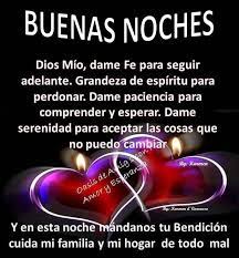Centro Cristiano Para La Familia Buenas Noches Bendiciones Buenas Noches Frases Bendiciones Para Ti
