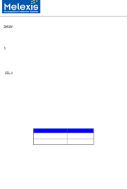 MLX90364LVS-AxB Datasheet by Melexis Technologies NV | Digi-Key Electronics