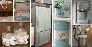 Love, cheap and chic decor. 25 Diy Shabby Chic Decor Ideas For Women Who Love The Retro Style Cute Diy Projects