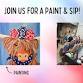 Paint & Sip - Highland Firecracker!
