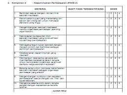 Siapa instrumen yang digunakan untuk kepala sekolah? Penilaian Kinerja Kepala Sekolah Ppt Download