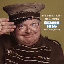 Benny Hill