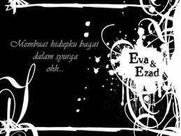 The lyrics for dua insan bercinta by ella have been translated into 1 languages. Ezad Eva Dua Insan Lirik Youtube