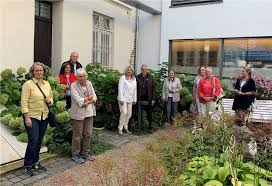It is located in macke's former home, where he lived from 1911 to 1914. Frauenmuseum Und August Macke Haus