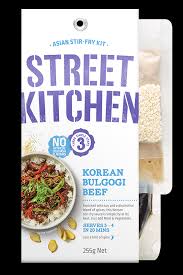 Stir in the optional gochujang and doenjang, and boil. Korean Bbq Beef Street Kitchen