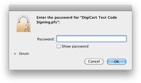 Apple mail can choose the default based on which account you use to compose a message. Mac Codesign Utility Signing Code In Mac Os