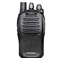 TERA Dual Band VHF/UHF 16 Channel Handheld Commercial Radio